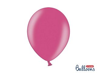 Ballon Metallic Hot Pink