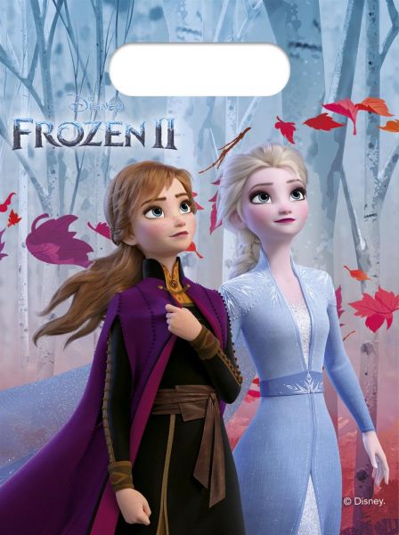 Frozen 2 - Partybag