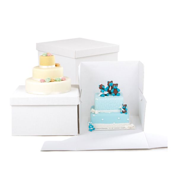 Cake Box 36 x 36 x 25 cm