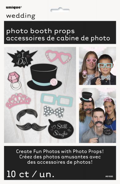 Wedding Photo Props