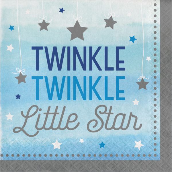 Twinkle - Boy Twinkle Servietten/16