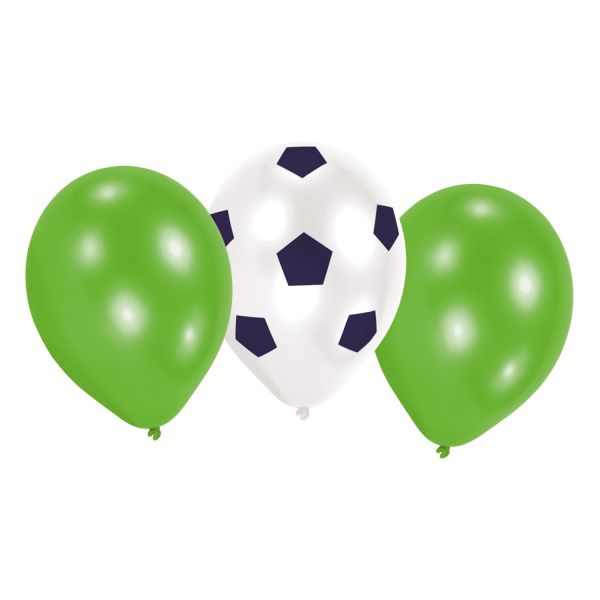 Fussballparty Latexballons/6