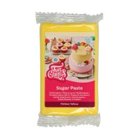 FC Rollfondant Mellow Yellow 250g FC Rollfondant Mellow Yellow 250g