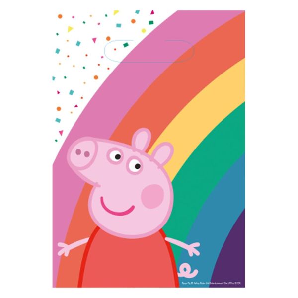 Peppa Pig Papiertüten