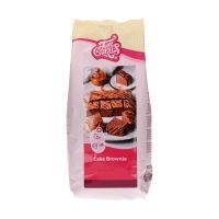 Backmischung Brownie 1kg Backmischung Brownie 1kg