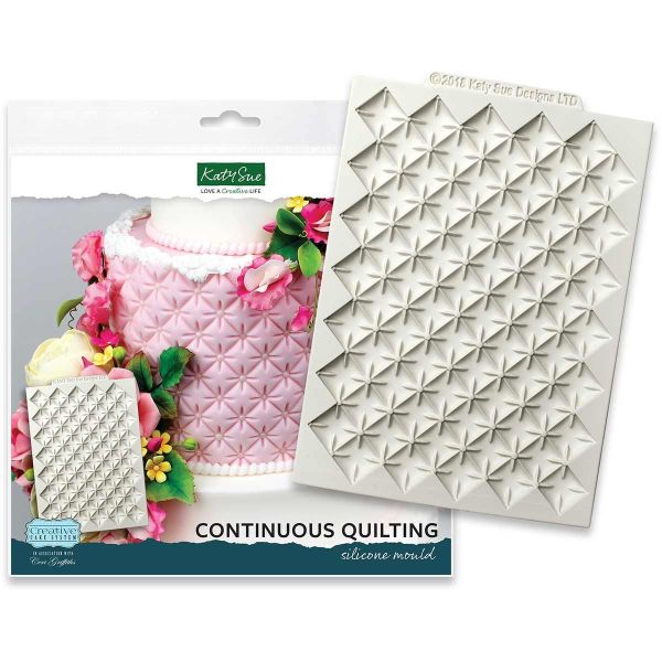 KS Silikonform Quilting