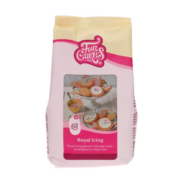 Mix Royal Icing 450g