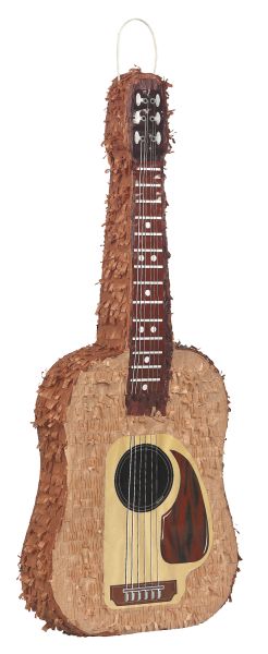 Pinata Gitarre