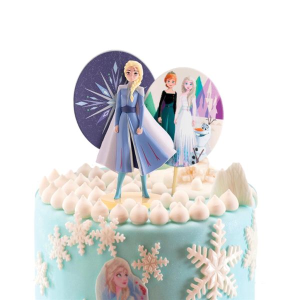 PVC Figuren Set Frozen 2