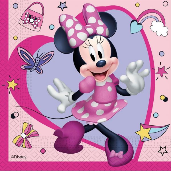 Minnie Junior Serviertten