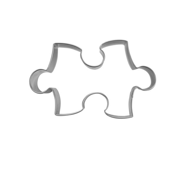 Puzzleteil 6 cm