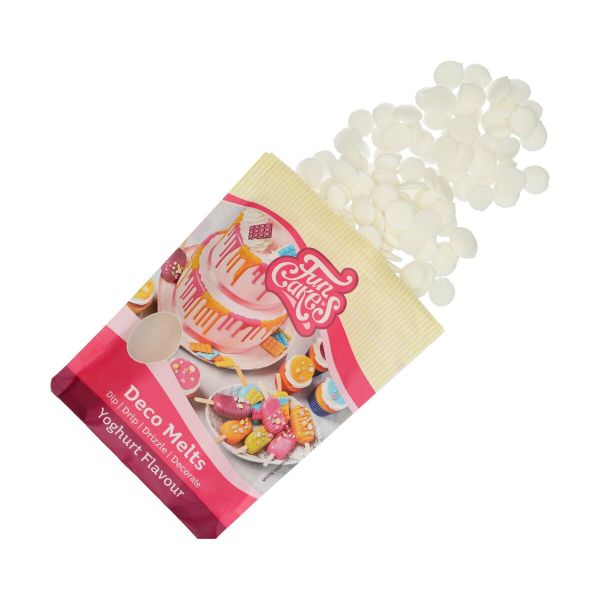 FC Deco Melts Joghurt-Geschmack