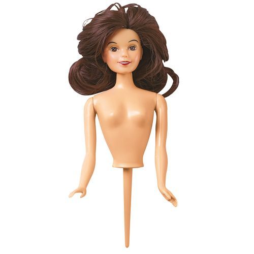 Tortenbarbie Brünette
