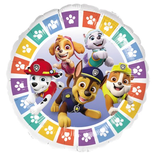Paw Patrol Folienballon 43 cm