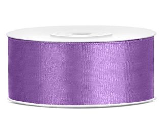 Satinband Lavendel