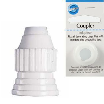 Wilton Adapter groß