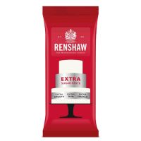 Renshaw Rollfondant Extra white 1 kg Renshaw Rollfondant Extra white 1 kg