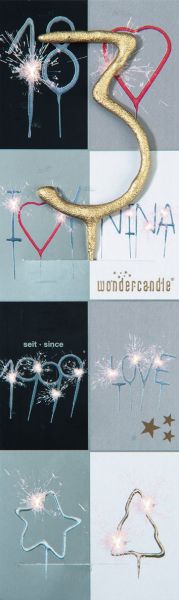 3 - Wondercandle