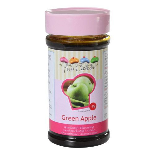 Aroma - Grüner Apfel 120 g