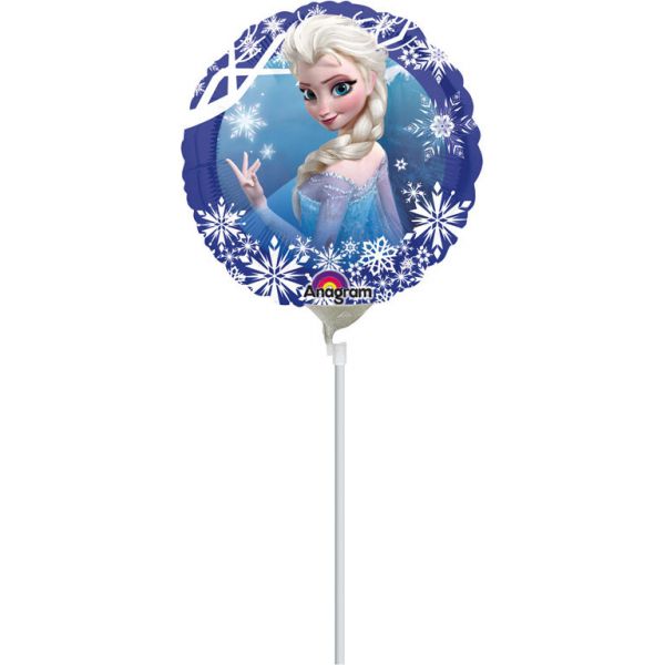 Frozen Elsa Mini-Folienballon