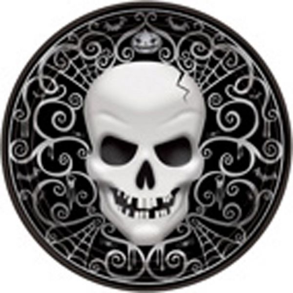 Fright Night Pappteller 26 cm/8