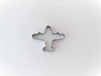 Ausstecher Flugzeug 7,4 cm Ausstecher Flugzeug 7,4 cm
