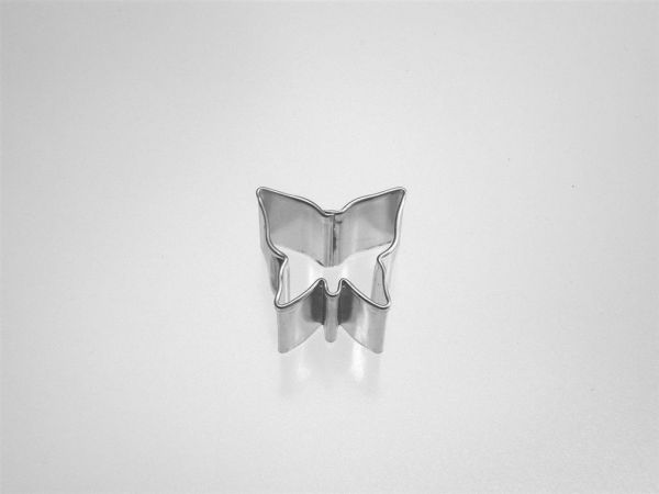 Schmetterling mini 2,5 cm