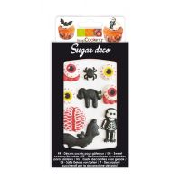 Zuckerdekoration Horror Zuckerdekoration Horror