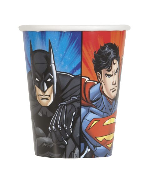 Justice League Becher/8