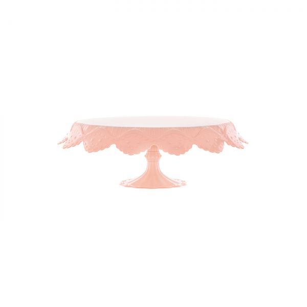 Tortenständer Rosa groß