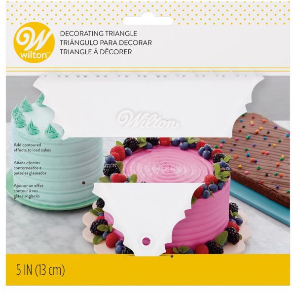 Wilton Decorating Triangle