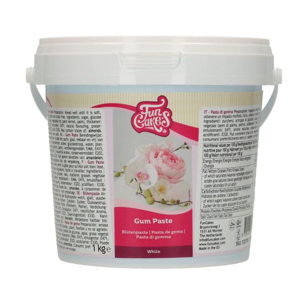 FC Gum-Paste 1kg