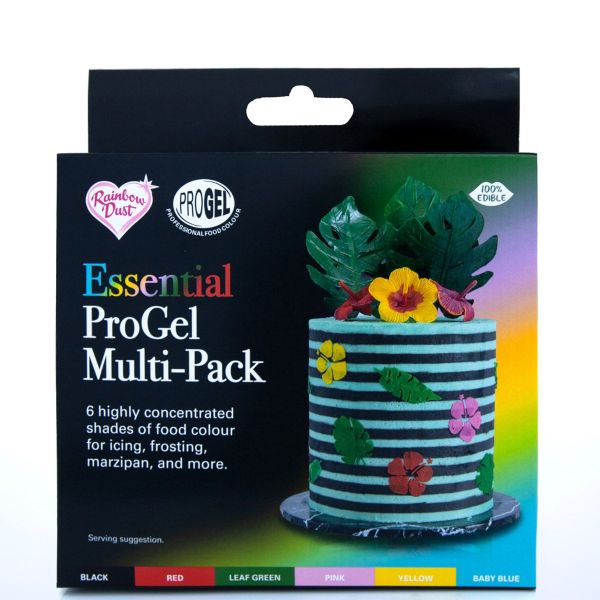 RD Progel Multipack Essential/6