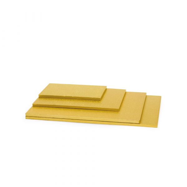 Cake Drum Gold 30 x 40