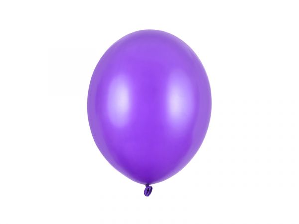 Ballons Metallic Purple