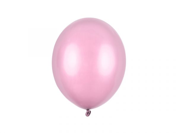 Ballons Metallic Candy Pink