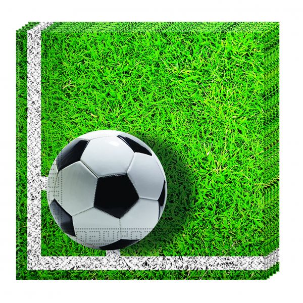 Football Party, Servietten