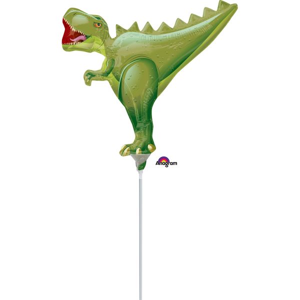 Dinosaurier Mini-Folienballon