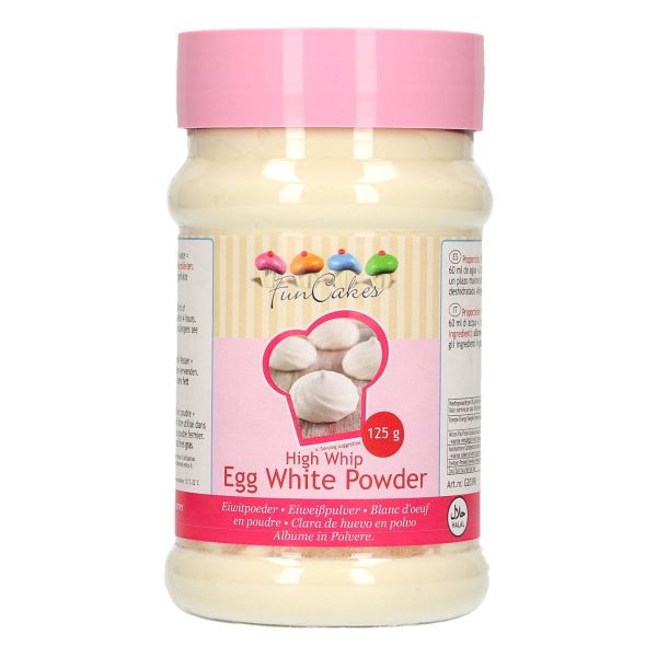 Eiweisspulver 125 g