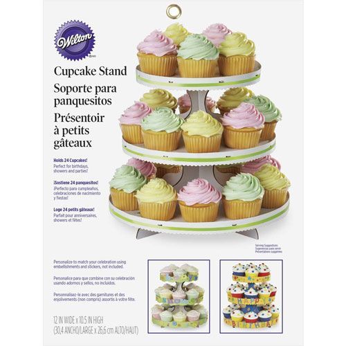 Cupcake Ständer 3 Stufen