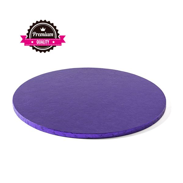 Cake Drum Violet 25 cm