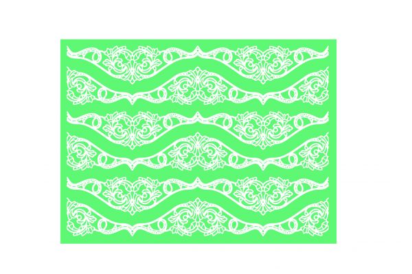 Magic Lace Matte - Groß 5