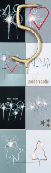 5 - Wondercandle