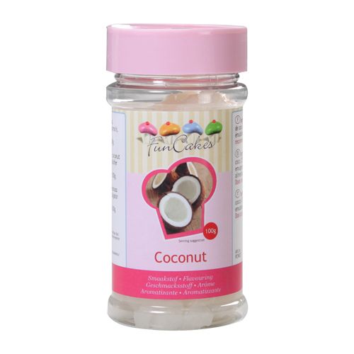 Aroma - Kokosnuss 100 g