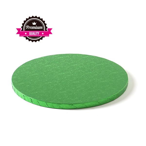 Cake Drum Green 35 cm