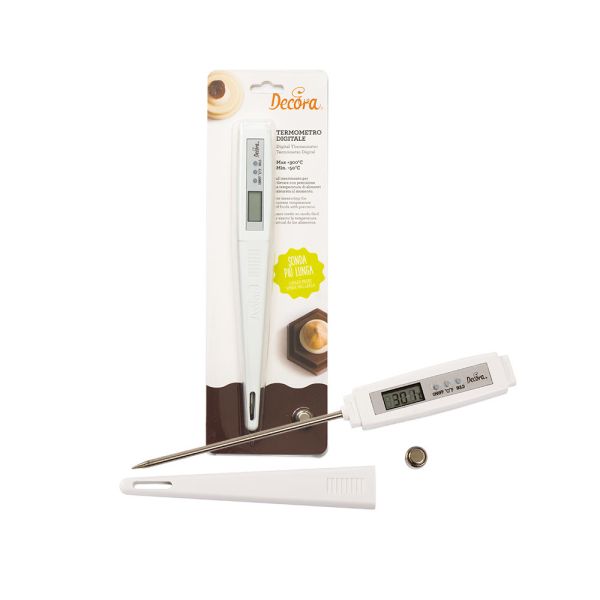 Digitales Thermometer