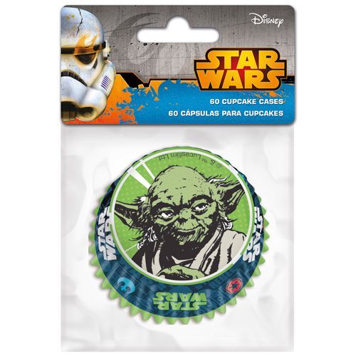 Muffin Förmchen Star Wars