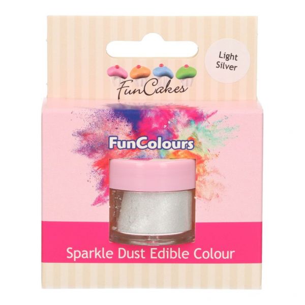 FC Sparkle Dust Light Silver