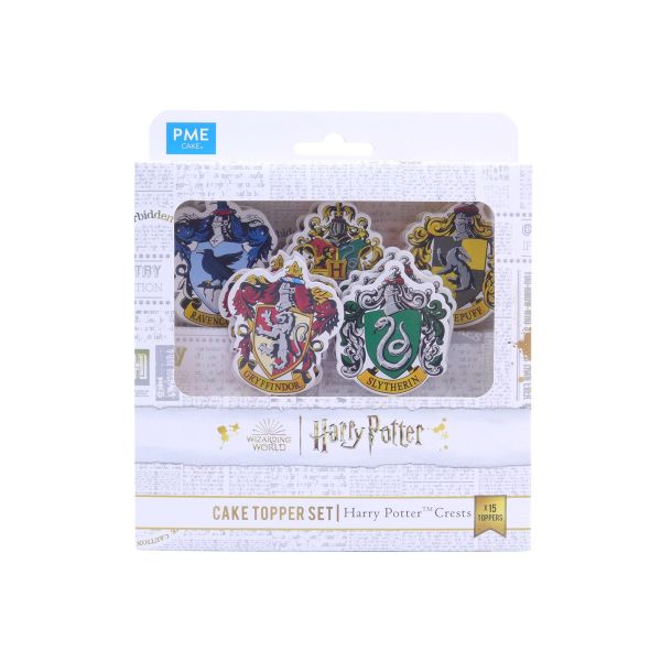 Harry Potter Cake Topper Set/15