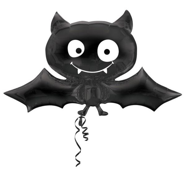Fledermaus Folienballon Supershape